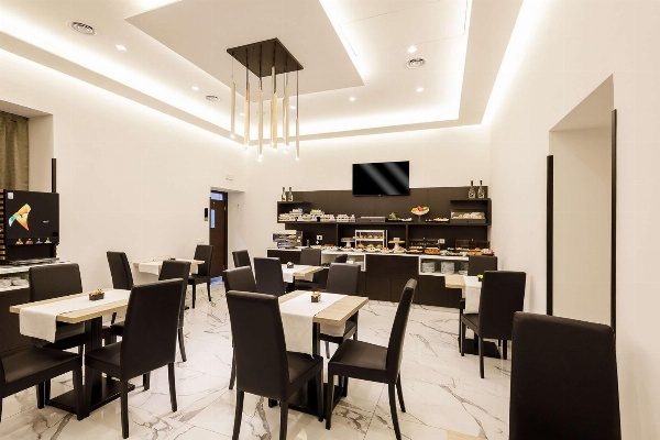 Hotel Dei Mille Main image